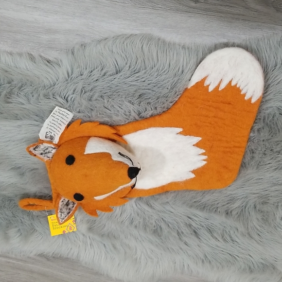 Felt Stocking - Picture 1 of 8